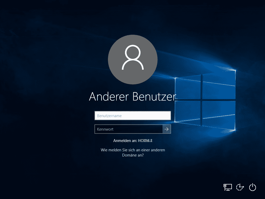 Lokales Anmelden An Windows 10 Erlauben Oder Verhindern über Die GPO ...